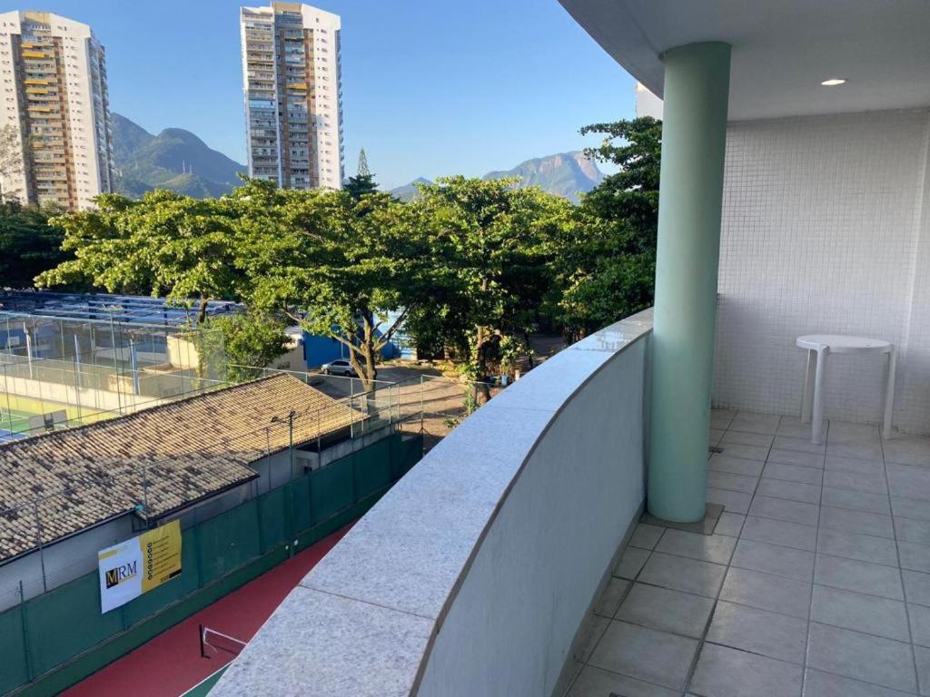 Marcolini - Mediterraneo Flat Rio de Janeiro Eksteriør billede